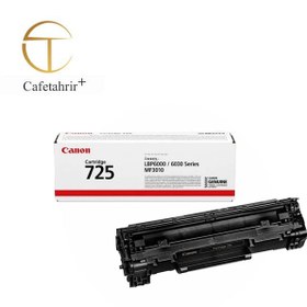 تصویر کارتریج Canon 725 Canon 725 Black Laser Toner Cartridge