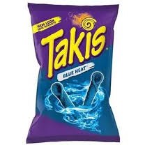 تصویر چیپس تاکیس آبی (96گرم) 