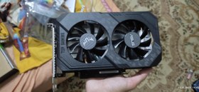 تصویر کارت گرافیک ASUS TUF GAMING 1650 4GB DDR6 (استوک) 