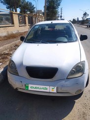 تصویر تیبا صندوق‌دار مدل 1396 ا Tiba Sedan SX Tiba Sedan SX