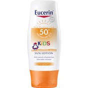 تصویر ضد آفتاب کودکان اوسرین مدل Sun Protection با +SPF50 حجم 150 میل 