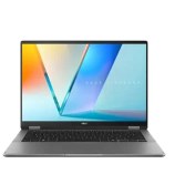 تصویر لپ تاپ لمسی ایسوس Vivobook 14 Flip TP3407SA ظرفیت ۱ ترابایت با رم ۱۶ گیگابایت 