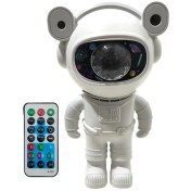 تصویر ربات کهکشانی اسپیکردار 