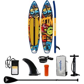 تصویر پدل برد Fairy برند Skatinger 