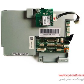 تصویر مادربرد/برد اصلی/برد فرمتر پرینتر L805 اپسون Epson Printer MotherBoard L805