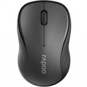 تصویر ماوس بی سیم رپو مدل M260 ا Rapoo M260 Wireless Mouse Rapoo M260 Wireless Mouse