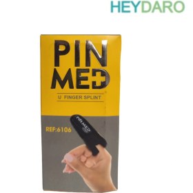 تصویر آتل انگشت پین مد کد 6106 