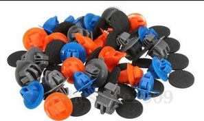 تصویر انواع خار فلاپ و سپر تویوتا طبق نمونه 