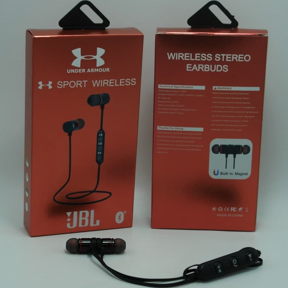 Jbl under armour 2025 sport wireless harga