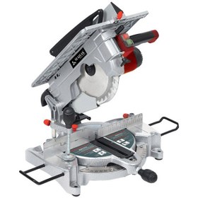 تصویر اره فارسی بر دوکاره 255 میلی متر محک مدل MTS-255 Mahak MTS-255 Miter Saw