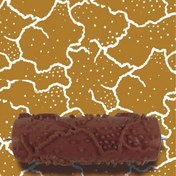 تصویر غلطک طرح دار 6 اینچی(15سانتی) کد44 GR 