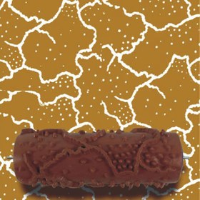 تصویر غلطک طرح دار 6 اینچی(15سانتی) کد44 GR 