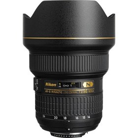تصویر لنز نیکون مدل AF-S NIKKOR 14-24mm f/2.8G ED ا Nikon AF-S NIKKOR 14-24mm f/2.8G ED Lens Nikon AF-S NIKKOR 14-24mm f/2.8G ED Lens