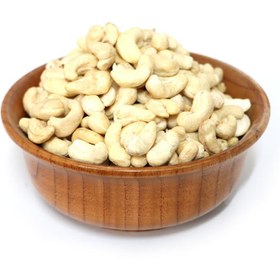 تصویر بادام هندی خام ریز 