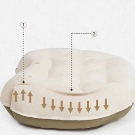 تصویر بالش بادی نیچرهایک مدل CNH22ZT009 