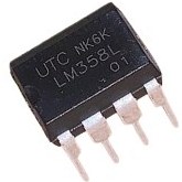 تصویر آیسی LM358L IC LM358L