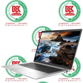 تصویر لپ تاپ اچ پی EliteBook 845 G11 با پردازنده Ryzen 7 رم 16 گیگ حافظه 512 گیگ 14 اینچ HP EliteBook 845 G11 Laptop with Ryzen 7 Processor 16GB RAM 512GB Storage 14 Inch