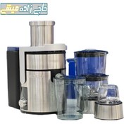 تصویر آبمیوه گیری 4 کاره یورولوکس مدل EU-JE2752 Eurolux 4 in 1 juicer model EU-JE2752