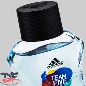 تصویر عطر ادکلن مردانه آدیداس تیم فایو adidas team five