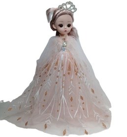 تصویر عروسک مفصلی بدنه طلقی بزرگ موزیکال| آیتم محصول ۰۸۹ 