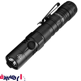 تصویر چراغ قوه نایتکر مدل MH12 V2 Knightker flashlight model MH12 V2