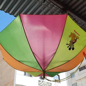 تصویر چتر بچگانه کد 