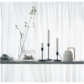 تصویر جاشمعی ایکیا مدل Fulltalig مجموعه ۳ عددی 