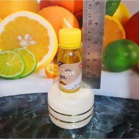 تصویر روغن میخک 60 سی سی clove oil