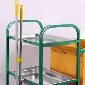 تصویر ترالی نظافتی 2250 