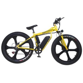 تصویر دوچرخه برقی فراری مدل E-bike برند Ferrari 