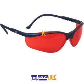 تصویر عینک ایمنی توتاص مدل AT114 Totas AT114 Safety Glasses