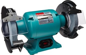 تصویر سنگ رومیزی 2 طرفه ماکیتا 205 میلیمتر مدل Makita Gb800 Makita Bench Grinder Gb800