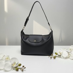 تصویر کیف زنانه شل دوشی - مشکی 