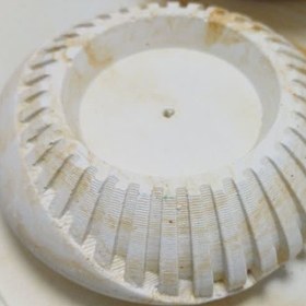 تصویر ست دکوری سنگی نسترن (7 پارچه) 