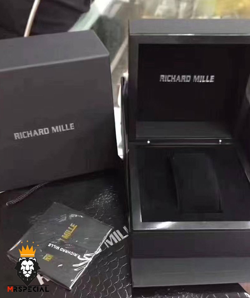 Richard mille outlet box