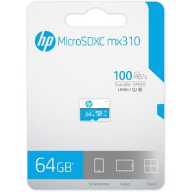 تصویر HP MICRO SD XC MX 310 64 GIG 