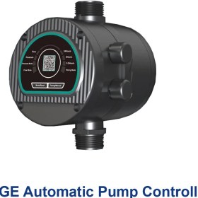 تصویر ست کنترل دیجیتال شیمجه مدل SHIMGE Pump Controller 