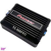تصویر آمپلی فایر پایونیر مدل TS-500PRO مخصوص پخش اندروید 