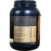 تصویر پودر گینر سالید مس 2000 گرم ترك نوتریشن Trec Nutrition Goldcore Solid Mass Powder