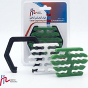 تصویر شانه کابل شبکه هرتز Hertz 