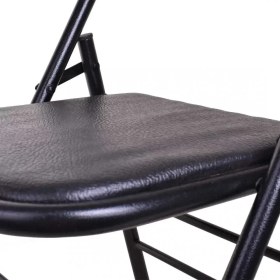 تصویر صندلی یوگا چرمی 