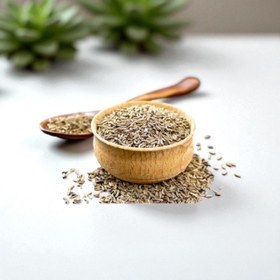 تصویر زیره سبز 