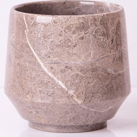 تصویر فنجان سنگی تیارا (کوچک) 