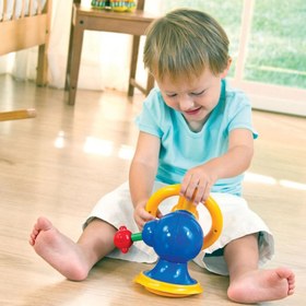 تصویر فرمان ماشین تولو مدل 89320 مناسب خردسال 