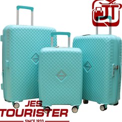 تصویر چمدان امریکن توریستر QG2 مدل SQUASEM سایز بزرگ 