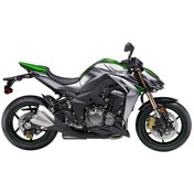 تصویر موتور سیکلت طرح Z1000 نیکتاز 250 سی سی های پرو Hi Pro 