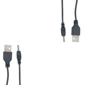 تصویر کابل شارژ سوکت درشت برند نوکیا متراژ یک متر Nokia brand large socket charging cable