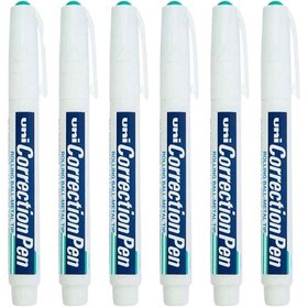 تصویر غلط گیر قلمی یونی بال کد clp 300 Uni-ball pen corrector code clp 300