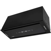 تصویر هود مخفی ایلیا استیل مدل هیوا WIFI با قدرت مکش ۷۲۰ CFM 