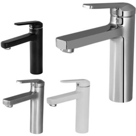 تصویر شیر روشویی KWC مدل دومو 2 KWC sink faucet model Dumo 2